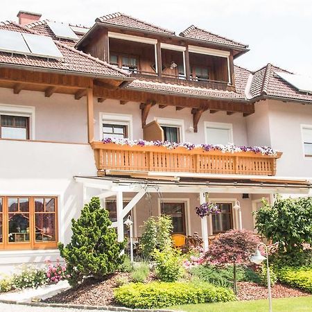 Seeappartements Bacher Зебоден Екстер'єр фото