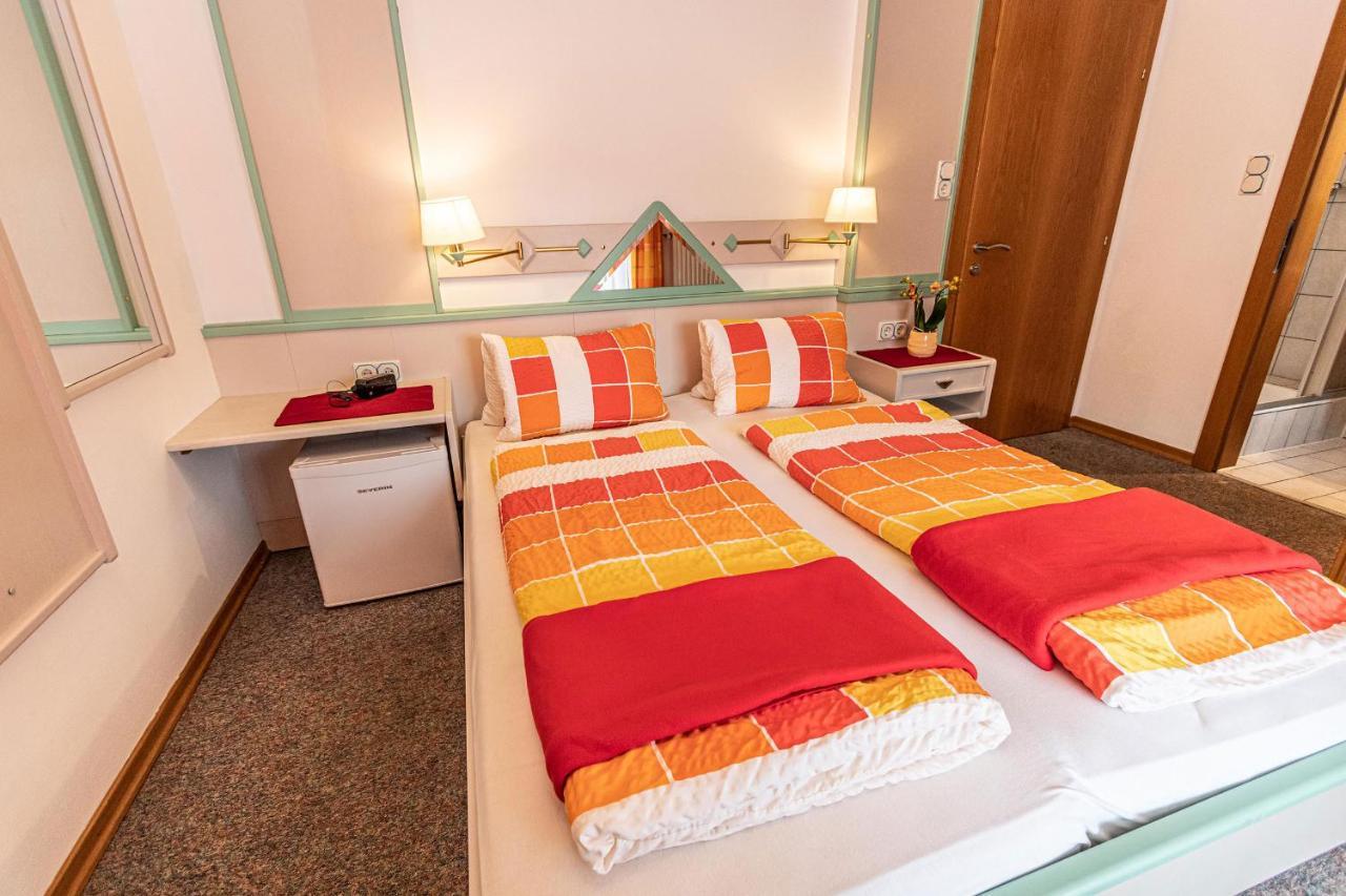 Seeappartements Bacher Зебоден Екстер'єр фото