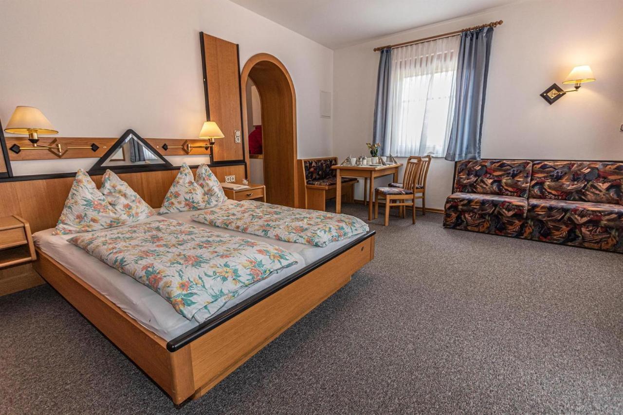 Seeappartements Bacher Зебоден Екстер'єр фото