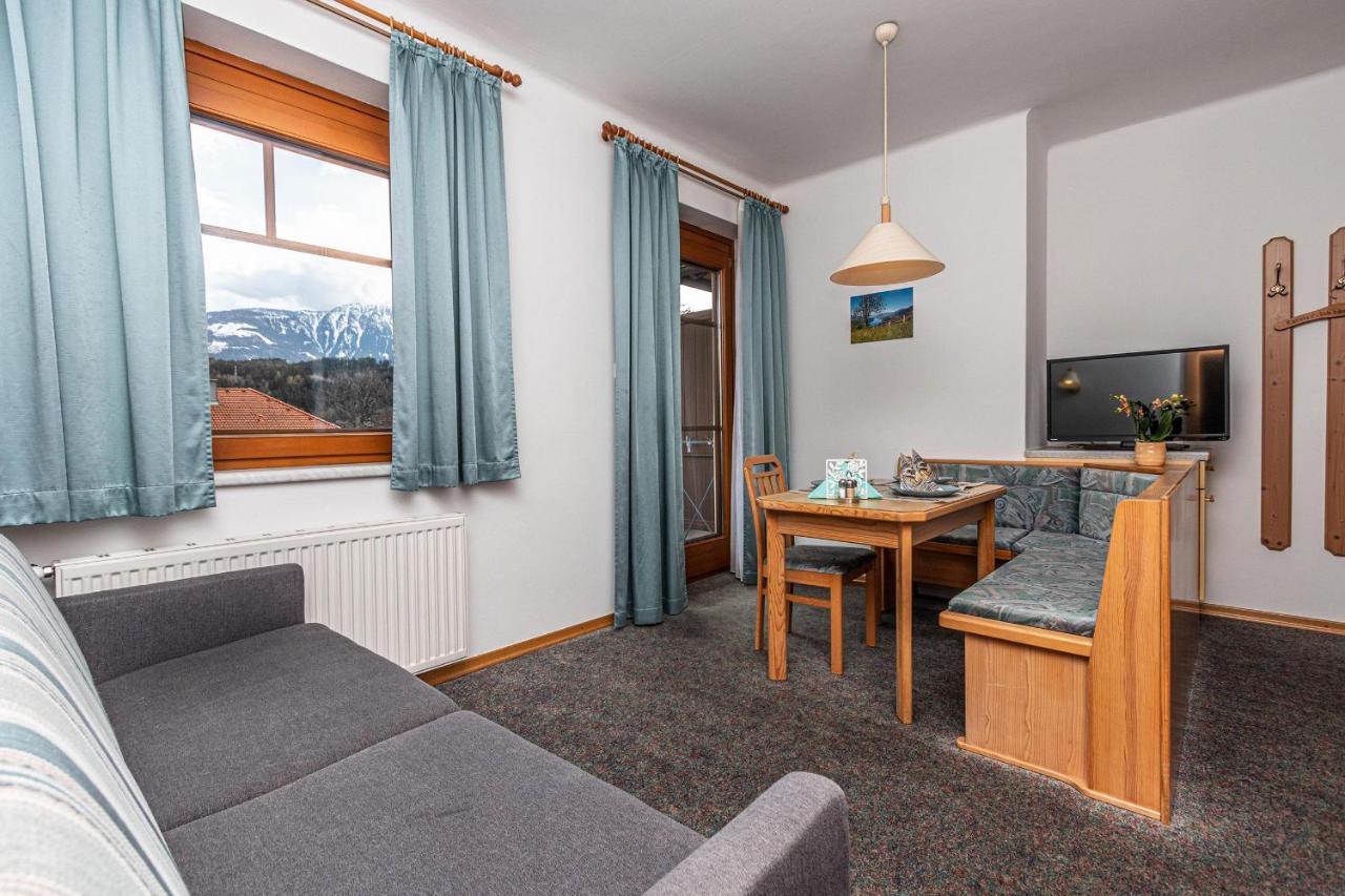 Seeappartements Bacher Зебоден Екстер'єр фото