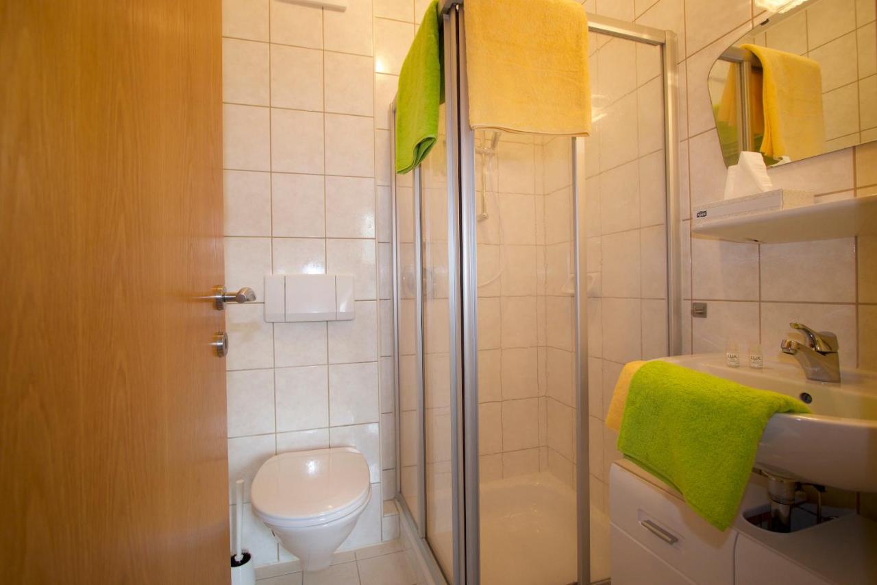 Seeappartements Bacher Зебоден Екстер'єр фото