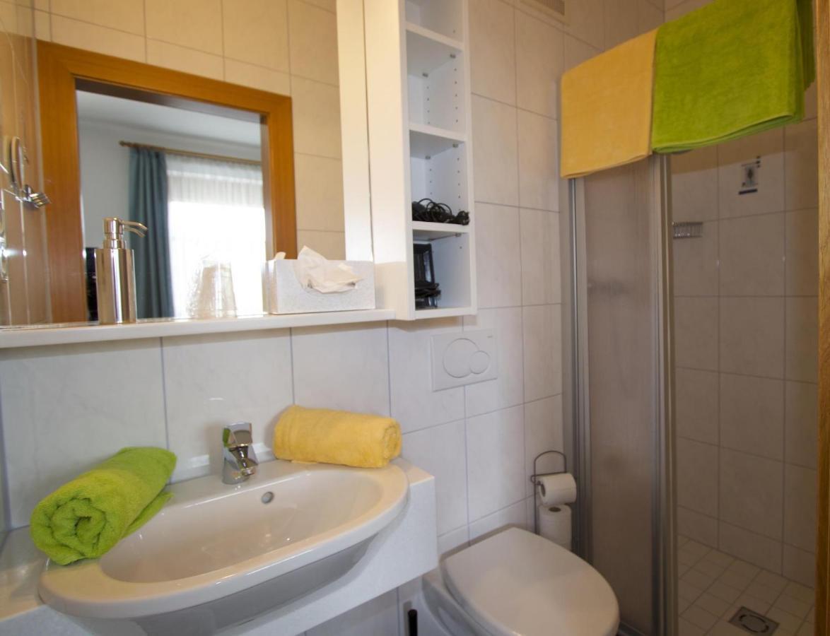 Seeappartements Bacher Зебоден Екстер'єр фото