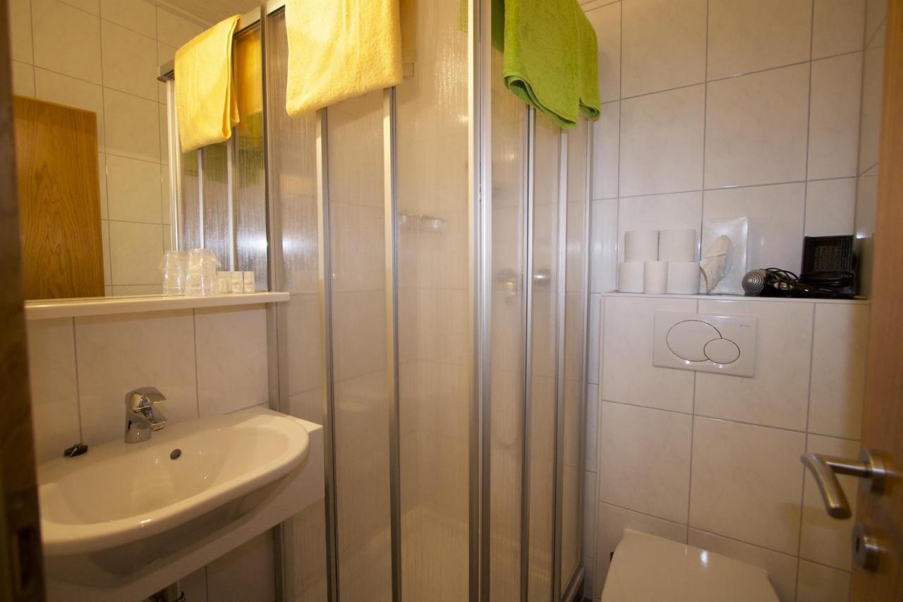 Seeappartements Bacher Зебоден Екстер'єр фото