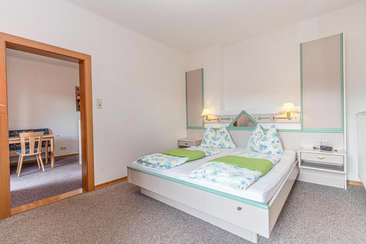 Seeappartements Bacher Зебоден Екстер'єр фото