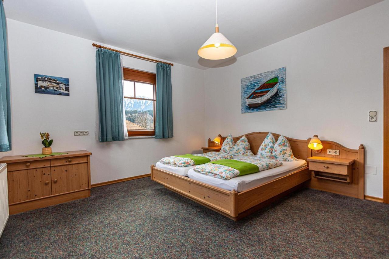 Seeappartements Bacher Зебоден Екстер'єр фото