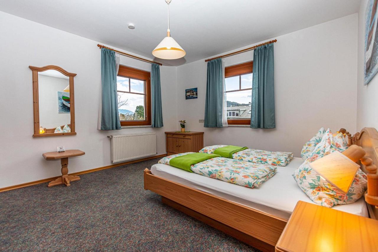 Seeappartements Bacher Зебоден Екстер'єр фото