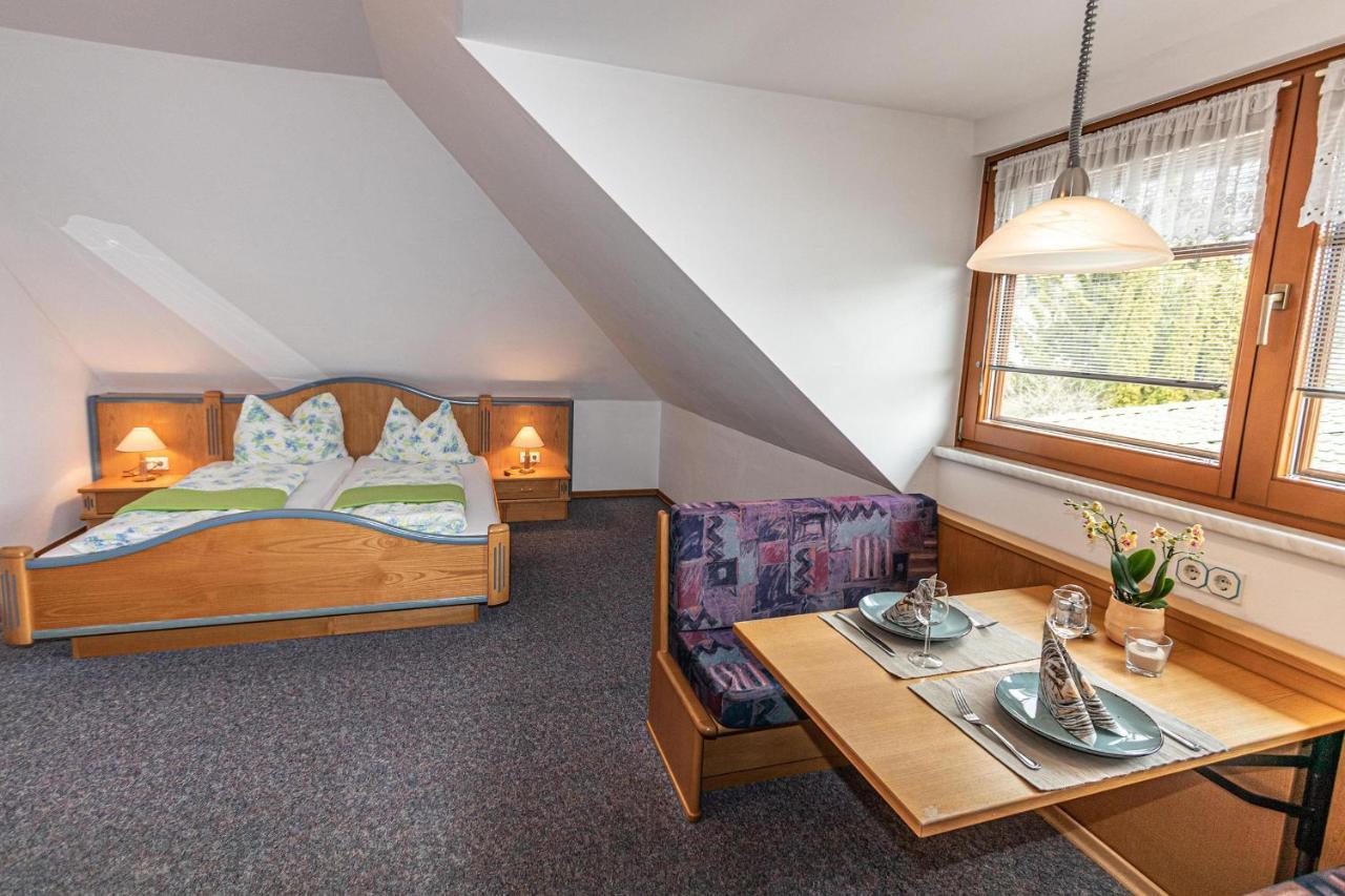 Seeappartements Bacher Зебоден Екстер'єр фото