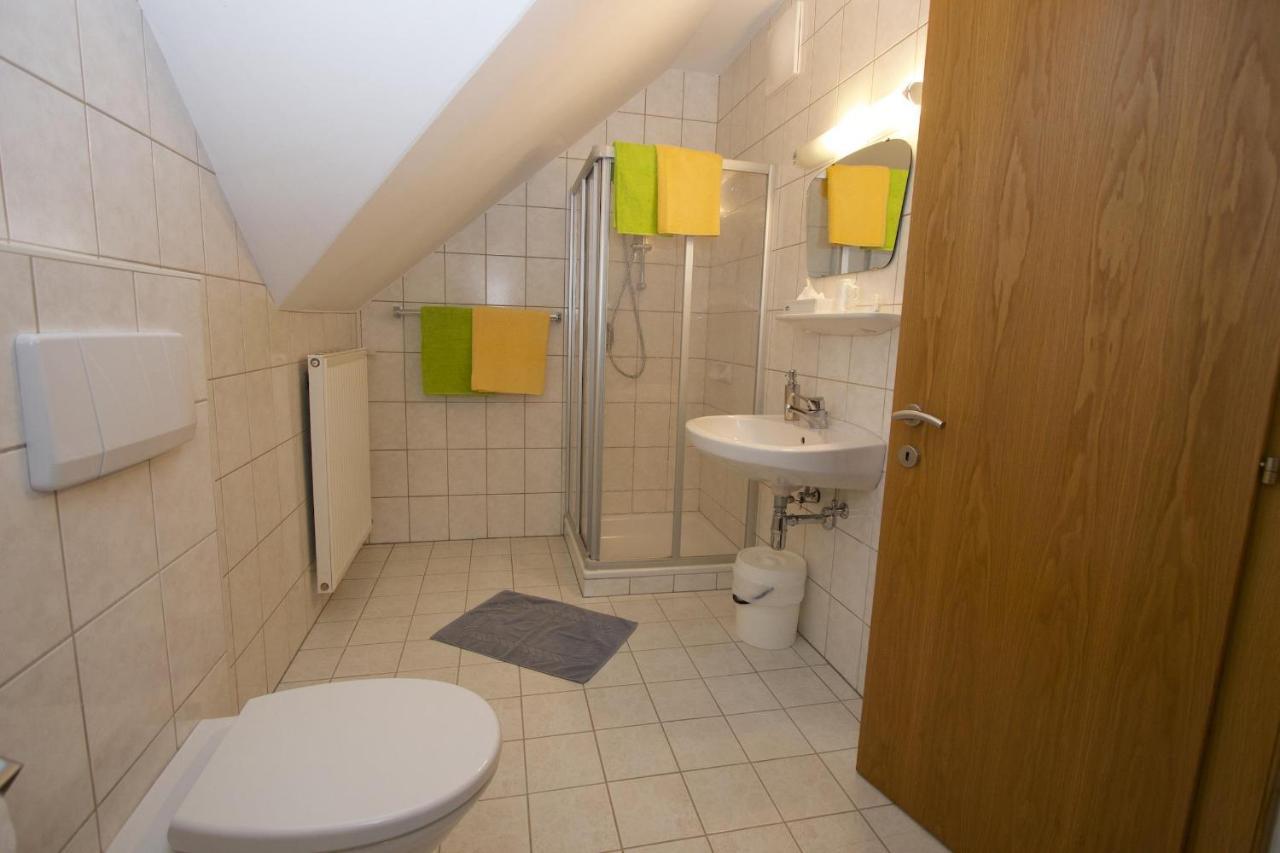 Seeappartements Bacher Зебоден Екстер'єр фото