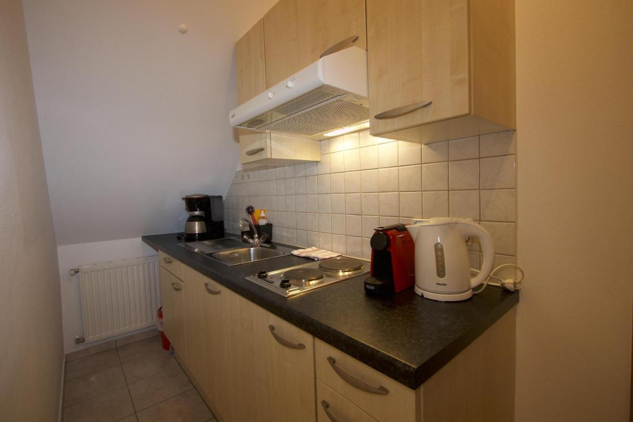 Seeappartements Bacher Зебоден Екстер'єр фото