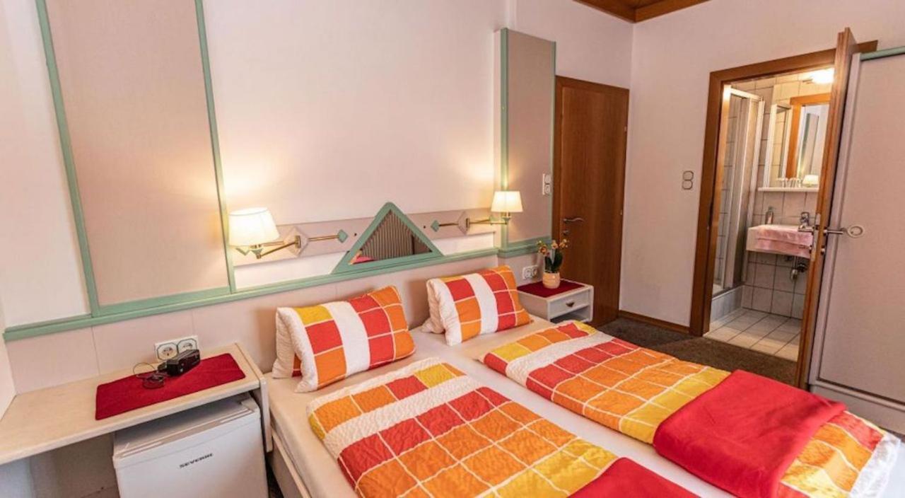 Seeappartements Bacher Зебоден Екстер'єр фото