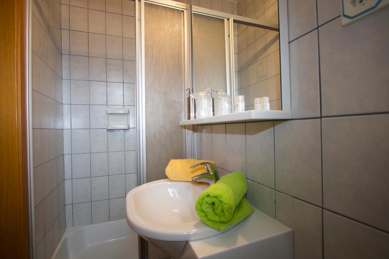 Seeappartements Bacher Зебоден Екстер'єр фото