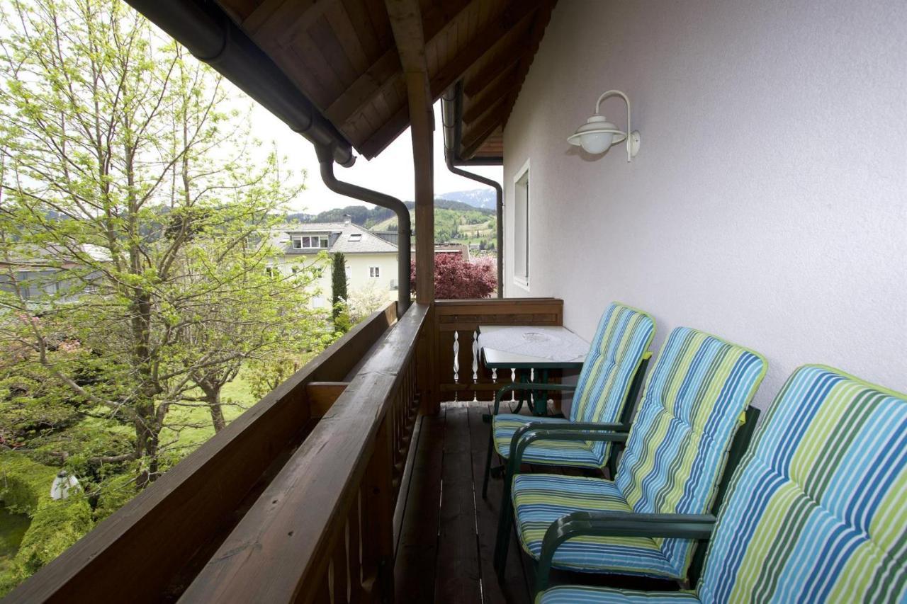 Seeappartements Bacher Зебоден Екстер'єр фото