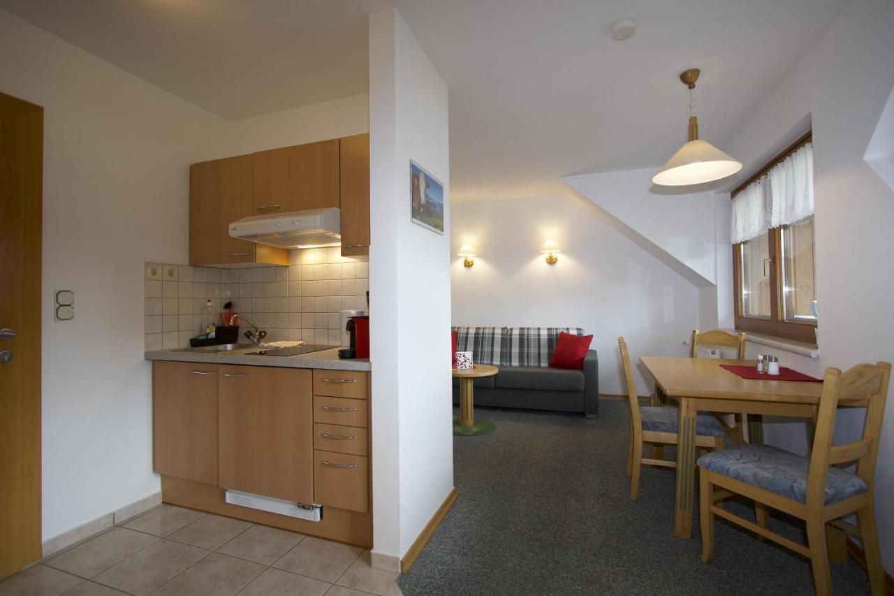 Seeappartements Bacher Зебоден Екстер'єр фото