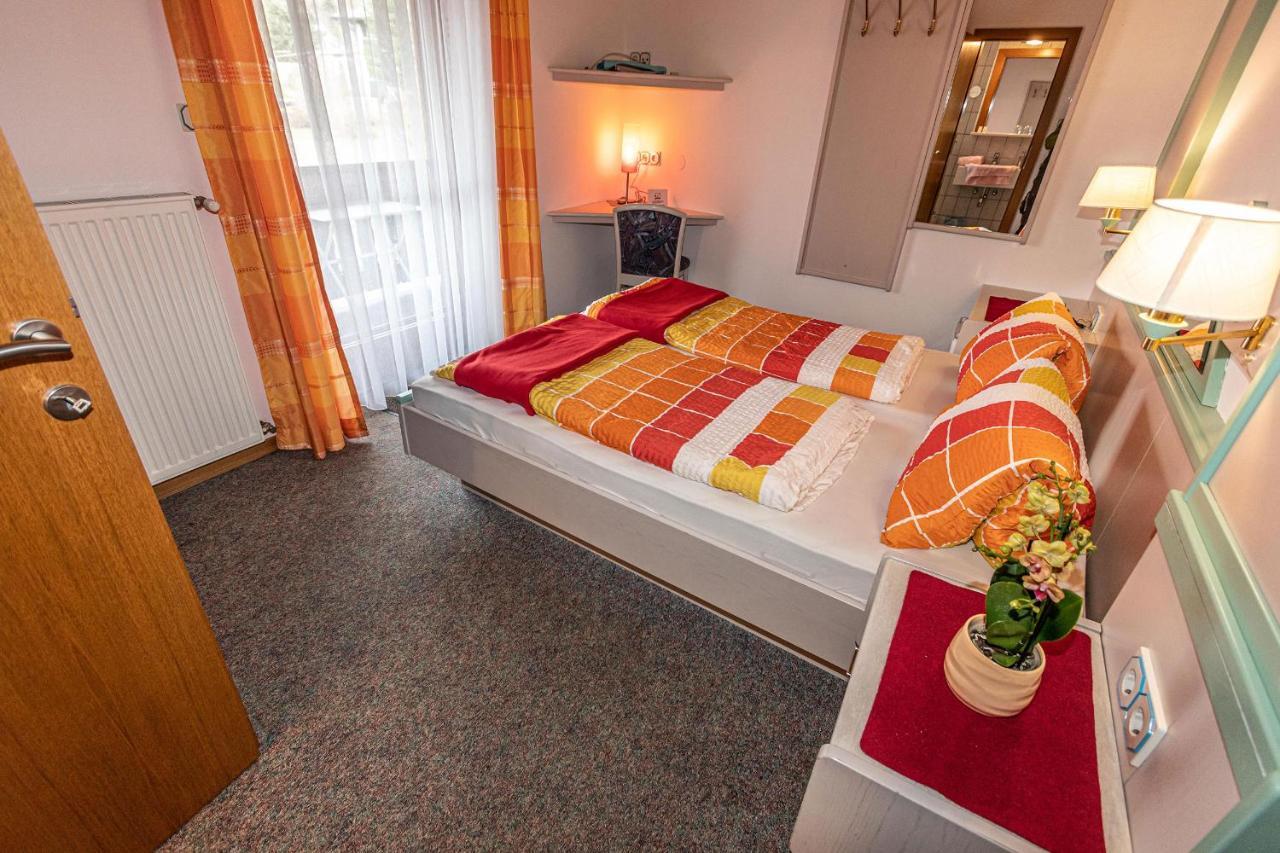 Seeappartements Bacher Зебоден Екстер'єр фото