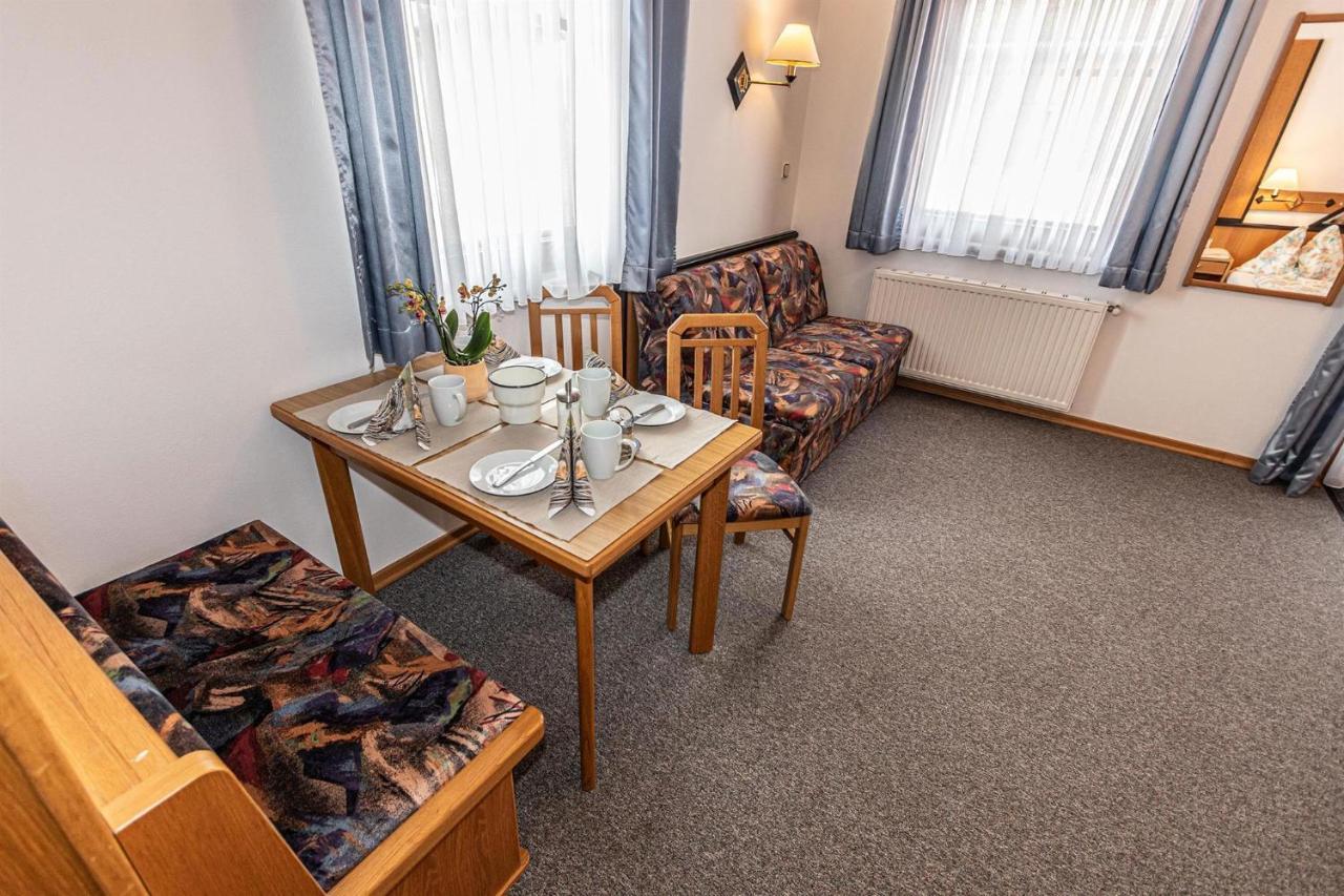 Seeappartements Bacher Зебоден Екстер'єр фото