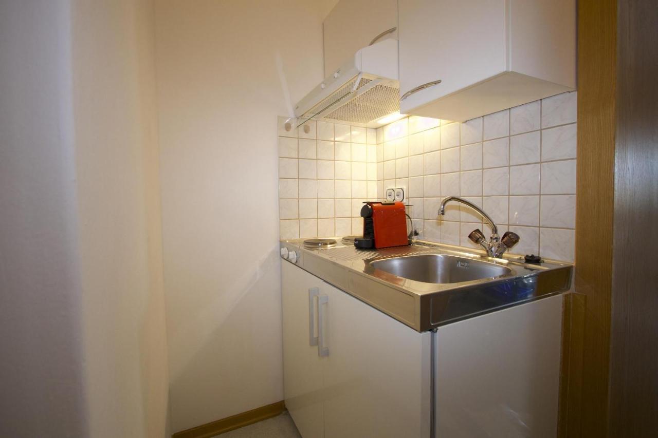 Seeappartements Bacher Зебоден Екстер'єр фото