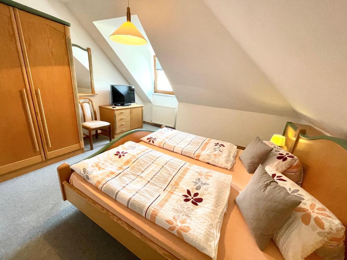 Seeappartements Bacher Зебоден Екстер'єр фото