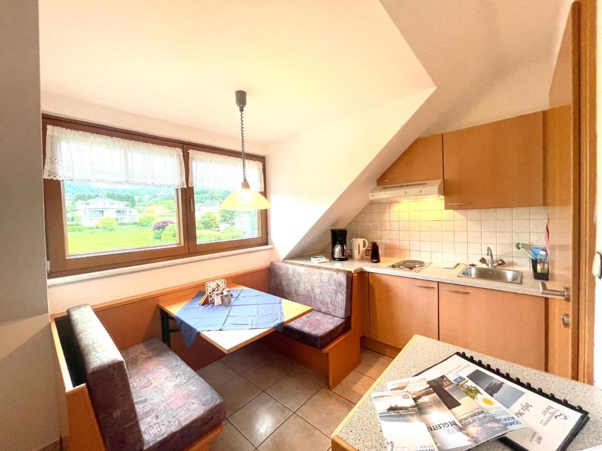 Seeappartements Bacher Зебоден Екстер'єр фото