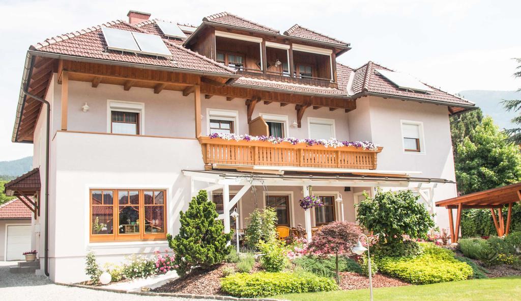 Seeappartements Bacher Зебоден Екстер'єр фото